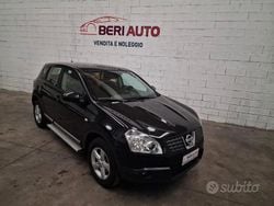 Nero Usata 2008 Nissan Qashqai Tekna SUV | 4200 € (Buon prezzo)