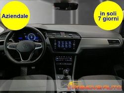 Grigio Usata 2024 VW Touran Comfortline Monovolume | 37.400 € (Molto cara)