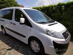 Bianco Usata 2014 Fiat Scudo Furgone | 14.000 € (Molto cara)