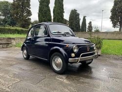 Nero Usata 1971 Fiat Cinquecento Due volumi | 7000 €