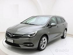 Grigio Usata 2019 Opel Astra Business Elegance Station wagon | 10.900 € (Buon prezzo)