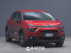 Rosso elixir Usata 2024 Citroën C3 PureTech Due volumi | 13.737 € (Buon prezzo)