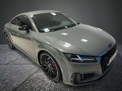 Grigio Usata 2021 Audi TT Ambiente Coupé | 45.500 € (Molto cara)