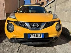 Giallo Usata 2016 Nissan Juke Acenta SUV | 8900 € (Buon prezzo)