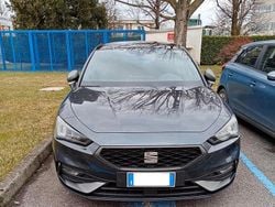 Grigio Usata 2021 Seat Leon FR Tre volumi | 16.000 € (Buon prezzo)