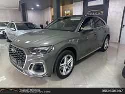 Grigio Usata 2023 Audi Q5 S-Line SUV | 38.900 € (Super prezzo)