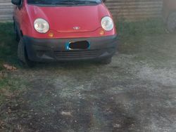 Rosso Usata 2001 Chevrolet Matiz Due volumi | 1300 € (Buon prezzo)