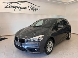 Grigio Usata 2017 BMW 218 Luxury Line Monovolume | 13.990 € (Buon prezzo)