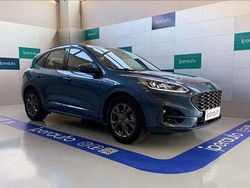 Blu metallizzato Usata 2022 Ford Kuga ST-Line SUV | 19.900 € (Buon prezzo)