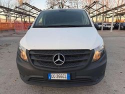 Bianco Usata 2021 Mercedes Vito Furgone | 14.500 €