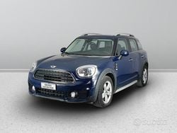 Blu Usata 2017 Mini Countryman SUV | 15.900 €