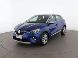 Blu Usata 2020 Renault Captur Intens SUV | 15.899 € (Buon prezzo)