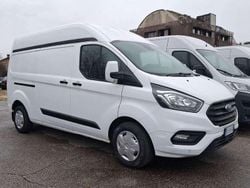 Bianco Usata 2020 Ford Transit Custom Furgone | 14.900 € (Buon prezzo)