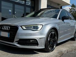 Grigio Usata 2014 Audi A3 S-Line Tre volumi | 13.900 € (Cara)
