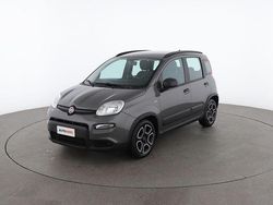 Grigio Usata 2022 Fiat Panda City Life Due volumi | 10.499 € (Buon prezzo)