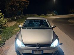 Grigio Usata 2013 VW Golf Tre volumi | 6500 € (Buon prezzo)