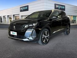 Nero Usata 2022 Peugeot 3008 GT SUV | 21.450 € (Buon prezzo)