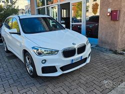 Bianco Usata 2017 BMW X1 M Sport SUV | 21.900 € (Buon prezzo)