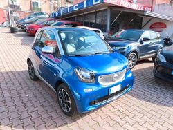 Blu Usata 2015 Smart ForTwo Coupé Passion Coupé | 9999 € (Buon prezzo)