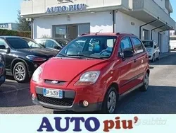 Rosso Usata 2008 Chevrolet Matiz Due volumi | 3900 € (Molto cara)