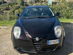 Nero Usata 2009 Alfa Romeo MiTo Due volumi | 2900 € (Buon prezzo)