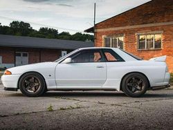 Bianco Usata 1994 Nissan Skyline GT Coupé | 55.500 €