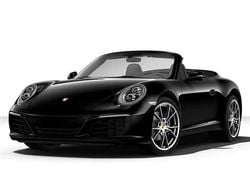 Nero Usata 2016 Porsche 991 Cabrio | 96.000 €