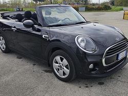 Nero Usata 2018 Mini Cooper Cabriolet Cabrio | 16.500 € (Buon prezzo)