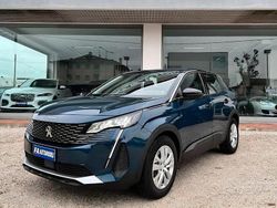 Blu Usata 2020 Peugeot 3008 Business-Line Station wagon | 12.990 € (Ottimo prezzo)