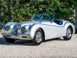 Grigio Usata 1952 Jaguar XK Cabrio | 112.500 €