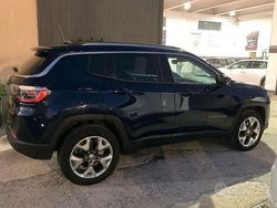 Blu Usata 2018 Jeep Compass Limited SUV | 17.500 € (Molto cara)