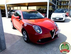 Grigio Usata 2016 Alfa Romeo MiTo Super Due volumi | 8500 € (Buon prezzo)