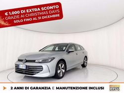 Argento Usata 2024 VW Passat Business Station wagon | 33.920 € (Cara)