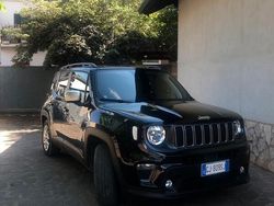 Nero Usata 2022 Jeep Renegade Limited SUV | 19.500 € (Buon prezzo)