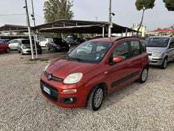 Arancione Usata 2012 Fiat Panda Dynamic Due volumi | 4900 € (Ottimo prezzo)