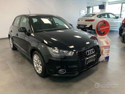 Nero Usata 2013 Audi A1 Sportback Ambition Due volumi | 8900 € (Molto cara)
