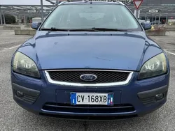 Blu Usata 2005 Ford C-MAX Monovolume | 1300 € (Ottimo prezzo)