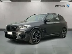 Sophisto grey brillant effect Usata 2020 BMW X3 Competition Edition SUV | 53.790 € (Molto cara)