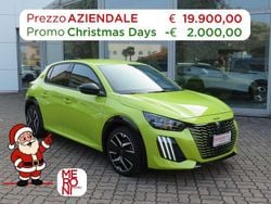 Giallo Usata 2024 Peugeot 208 GT Due volumi | 17.900 € (Buon prezzo)