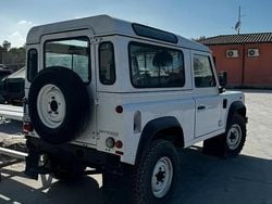 Bianco Usata 2014 Land Rover Defender SUV | 25.000 € (Super prezzo)