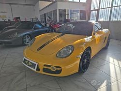 Giallo Usata 2007 Porsche Cayman Coupé | 29.900 € (Cara)