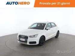Bianco Usata 2017 Audi A1 Due volumi | 12.599 € (Buon prezzo)