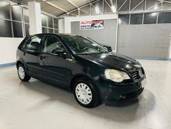 Nero metallizzato Usata 2007 VW Polo Comfortline Due volumi | 2900 € (Cara)