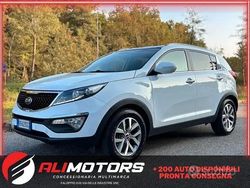 Bianco Usata 2015 Kia Sportage SUV | 8990 € (Buon prezzo)