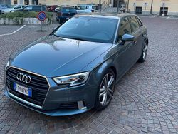 Grigio Usata 2018 Audi A3 S-Line Tre volumi | 18.999 € (Buon prezzo)