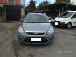 Verde Usata 2008 Ford Focus Station wagon | 4499 € (Molto cara)