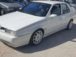 Bianco Usata 1994 Alfa Romeo 155 Tre volumi | 7000 €