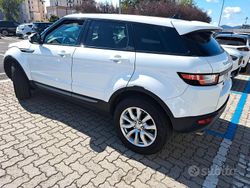 Bianco Usata 2016 Land Rover Range Rover evoque SUV | 15.500 €