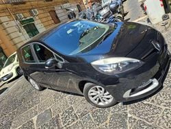 Nero Usata 2016 Renault Scénic III LIMITED Monovolume | 9000 € (Molto cara)
