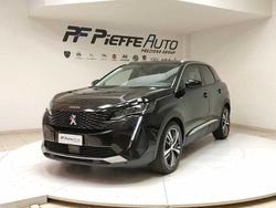 Nero perla Usata 2021 Peugeot 3008 Allure SUV | 24.500 € (Cara)